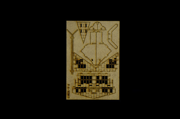 ITALERI 6186 WWII 80 YEARS BATTLE FIELD BASTOGNE SIEGE 1/72