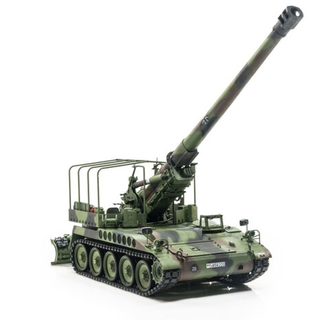 AFV AF35350 GERMAN ARMY M110A2G SELF-PROPELLED HOWITZER 1/35 