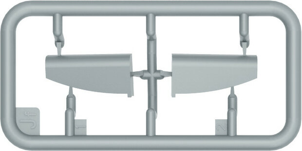 MINIART 38005 PASSENGER BUS GAZ-03-30 1/35