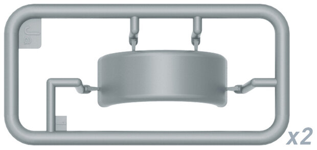 MINIART 38005 PASSENGER BUS GAZ-03-30 1/35