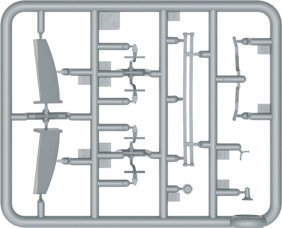 MINIART 38005 PASSENGER BUS GAZ-03-30 1/35