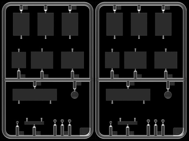 MINIART 38005 PASSENGER BUS GAZ-03-30 1/35