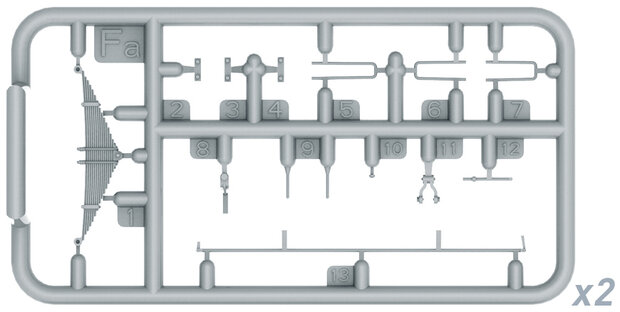 MINIART 38005 PASSENGER BUS GAZ-03-30 1/35