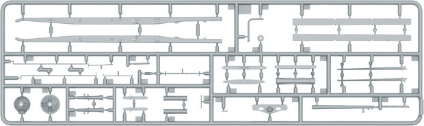 MINIART 38005 PASSENGER BUS GAZ-03-30 1/35