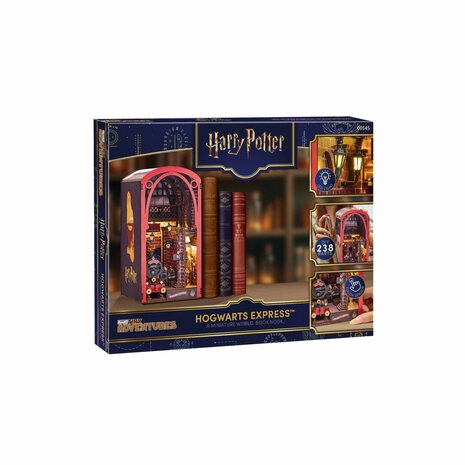 REVELL 00545 HARRY POTTER "HOGWARTS EXPRESS"