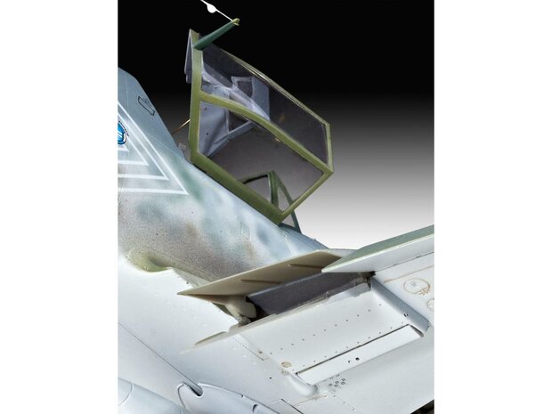 REVELL 03752 MESSERSCHMITT Bf109G-10 ERLA 1/32