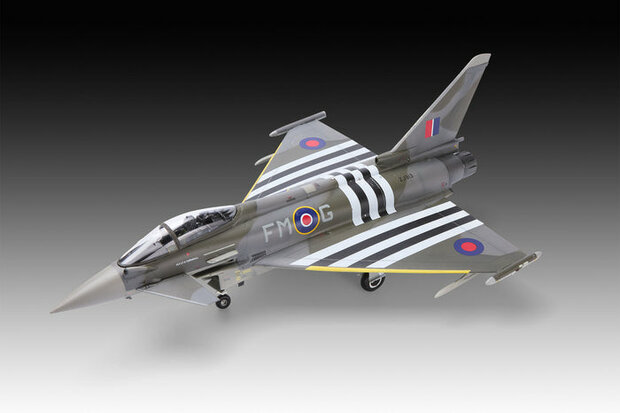 REVELL 03753 EUROFIGHTER TYPHOON FGR.4 1/48