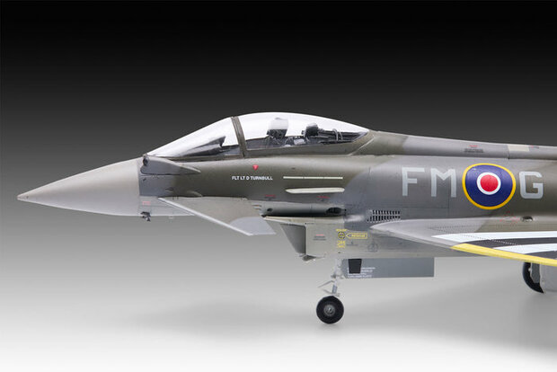 REVELL 03753 EUROFIGHTER TYPHOON FGR.4 1/48