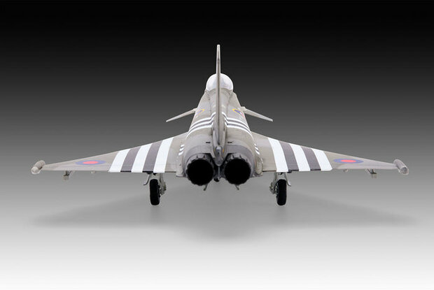 REVELL 03753 EUROFIGHTER TYPHOON FGR.4 1/48