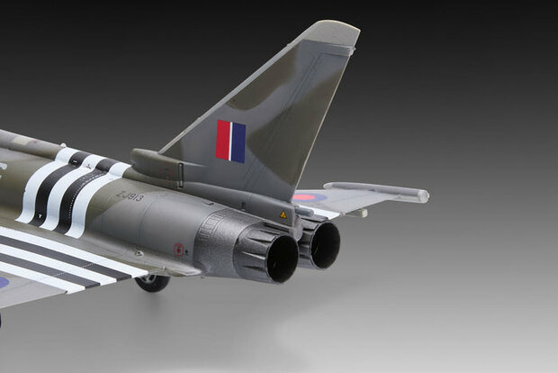 REVELL 03753 EUROFIGHTER TYPHOON FGR.4 1/48
