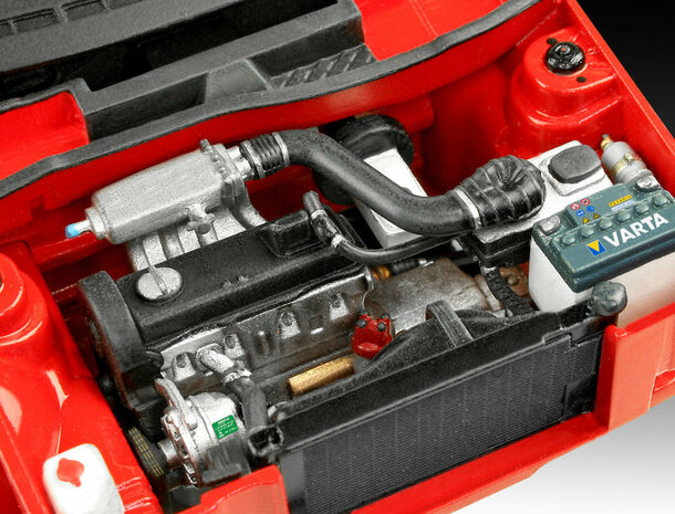 REVELL 05623 50 JAAR VW GOLF 1 GTI 1/24