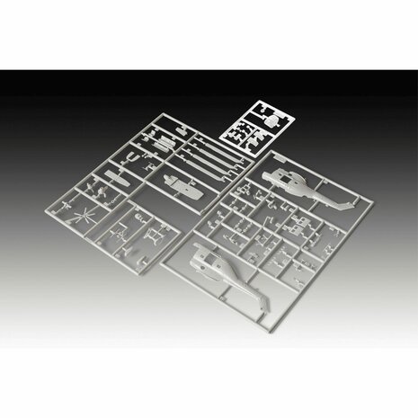 REVELL 03746 WESTLAND PUMA HC.1 1/144