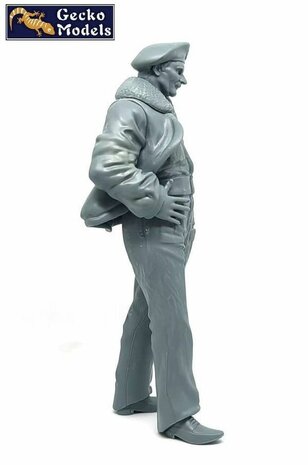 GECKO MODELS 16GM0025 "MONTY" 1/16