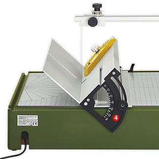 PROXXON 27078 THERMOCUT-ANSCHLAG TA 300 