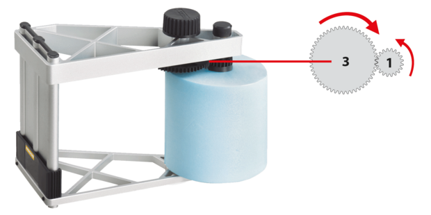 PROXXON 27076 THERMOCUT CIRCLE CUTTER 