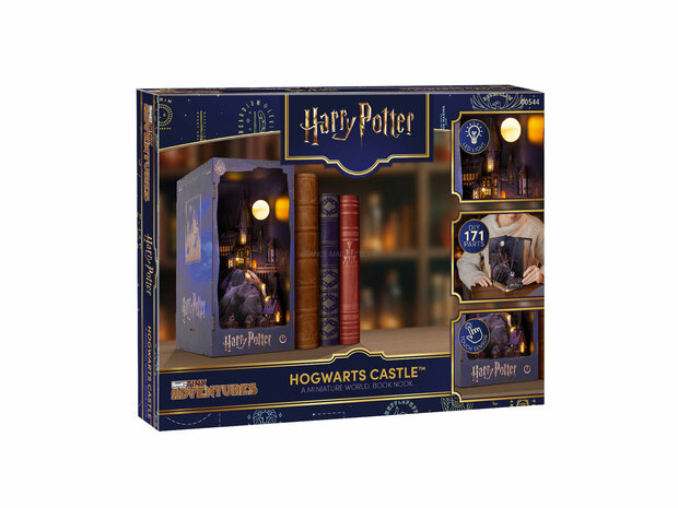 REVELL 00544 HARRY POTTER "HOGWARTS CASTLE"