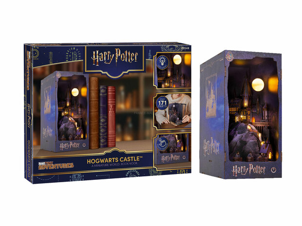 REVELL 00544 HARRY POTTER "HOGWARTS CASTLE"