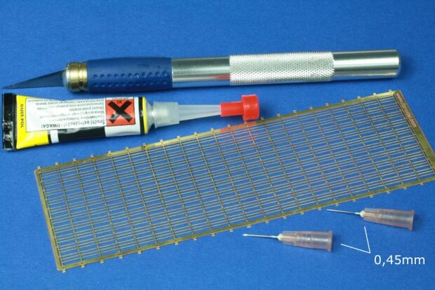 RB MODEL 350A01 REILING 10X134MM 1/350
