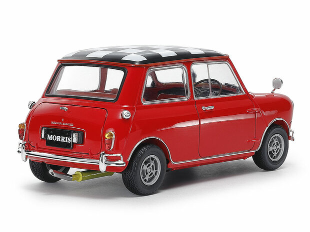 TAMIYA 24039 MORRIS MINI COOPER 1275S MK.1 1/24 