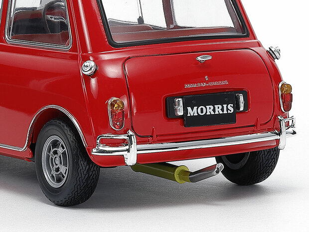 TAMIYA 24039 MORRIS MINI COOPER 1275S MK.1 1/24 