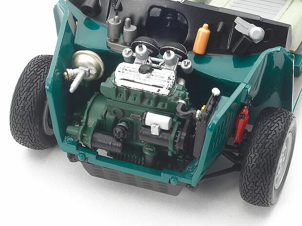 TAMIYA 24039 MORRIS MINI COOPER 1275S MK.1 1/24 