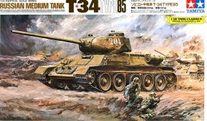 TAMIYA 89569 RUSSIAN MEDIUM TANK