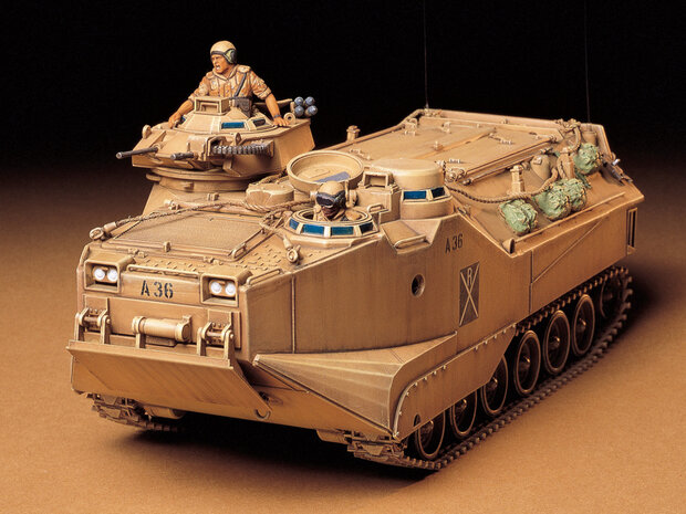 TAMIYA 35159 U.S. AAVP7A1 W/UGWS 1/35