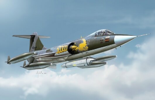 ITALERI 1296 F-104G STARFIGHTER®