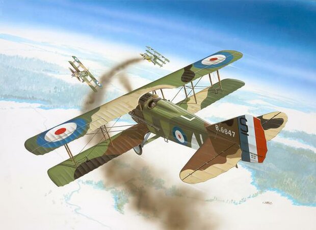 REVELL 04192 SPAD XIII C-1