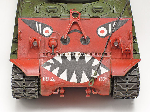 TAMIYA 35359 U.S. MEDIUM TANK