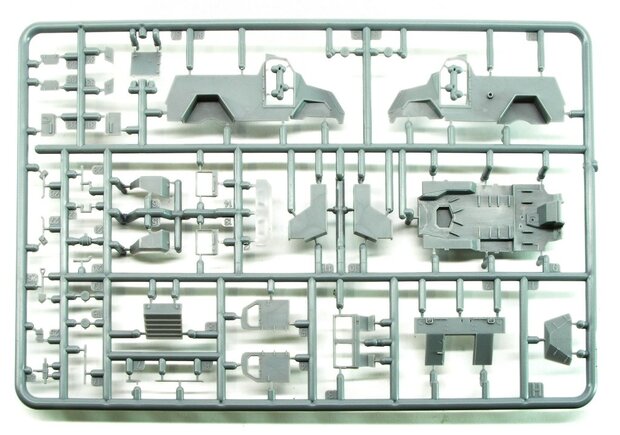 IBG MODELS 72053 CHEVROLET C15TA 1/72