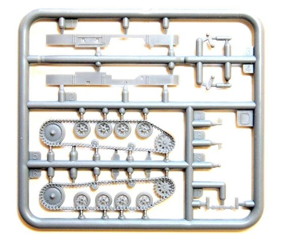 IBG MODELS 72046 TYPE 94 JAPANESE TANKETTE 1/72