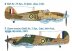 ITALERI 2768 HURRICANE Mk. I Trop 1/48