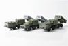  MODELCOLLECT UA-72030 Russian Bal-E Mobile Coastal Defense Missile Launcher with KH-35 Anti-Ship Cruise Missile MZKT Chassis 1/72