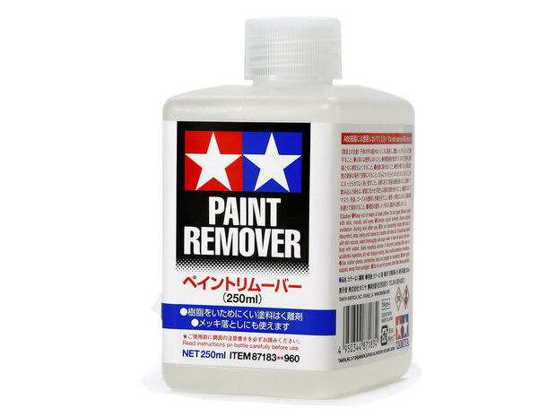 TAMIYA 87183 PAINT REMOVER
