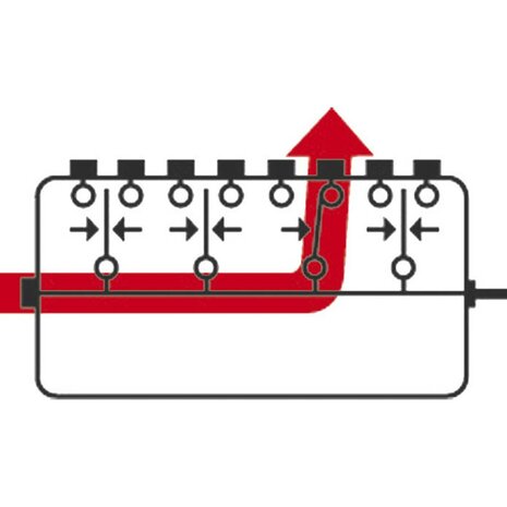 MARKLIN 72720 SCHAKELBORD