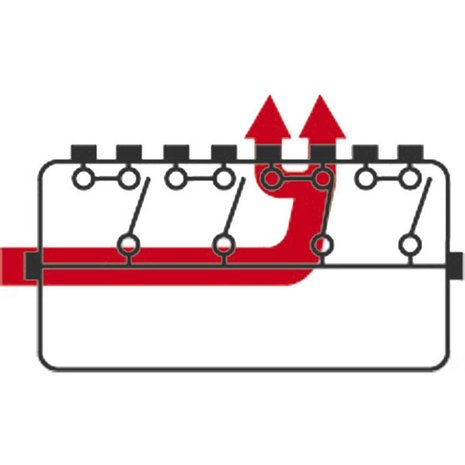 MARKLIN 72740  SCHAKELBORD