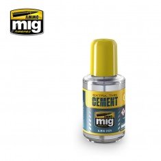 A.MIG 2025 EXTRA THIN CEMENT 30ML