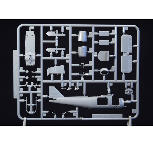 SPECIAL HOBBY 72349 DORNIER Do 27 1/72