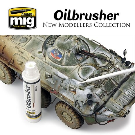 MIG 3534 OILBRUSHER SUMMER SOIL