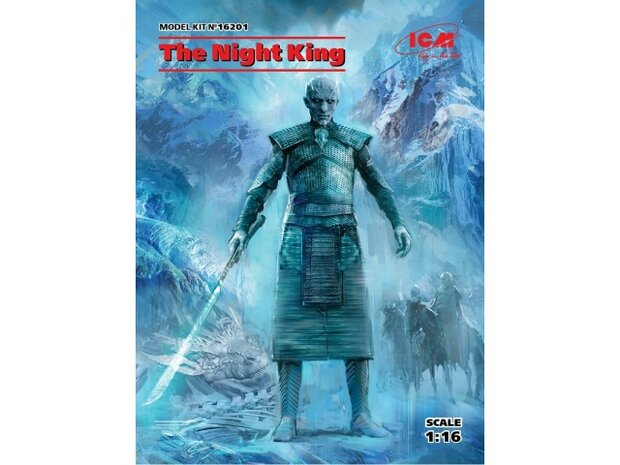ICM 16201 KING OF THE NIGHT 1/16