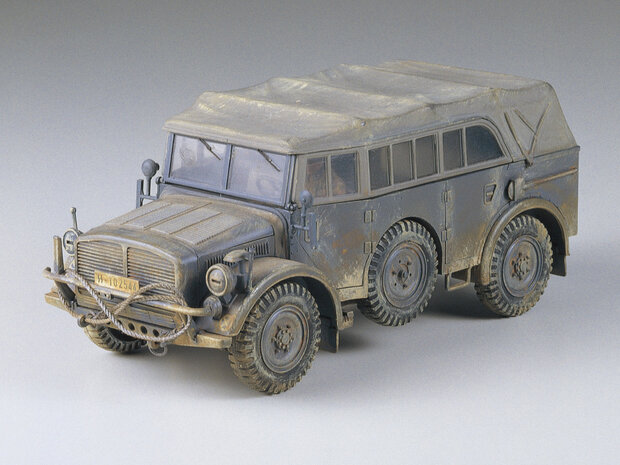 TAMIYA 35052 HORCH 4X4 TYPE 1A 1/35