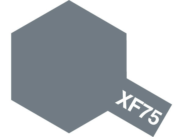 TAMIYA 81775 XF-75 IJN GRAY (KURE ARSENAL) MAT