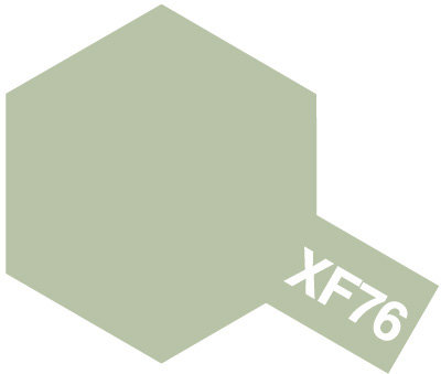 TAMIYA 81776 XF-76 GRAY GREEN (IJN) MAT