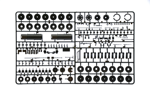 ITA 6567 LEOPARD 2A6 1/35
