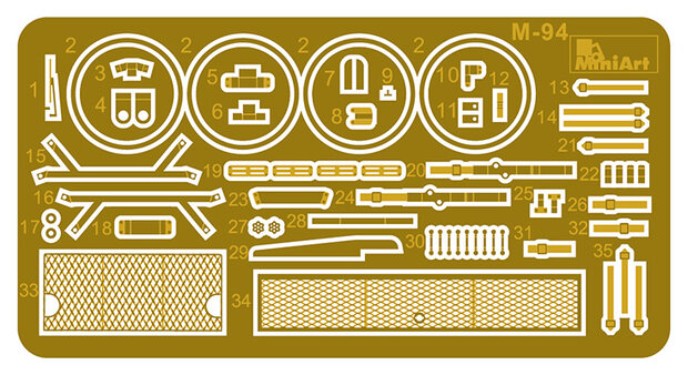 MINIART 35206 M3 LEE 1/35