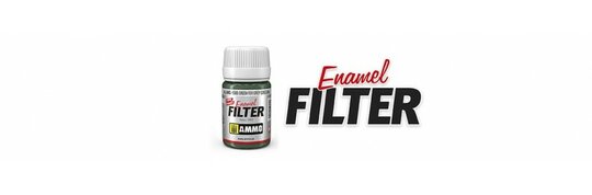 Enamel-Filter
