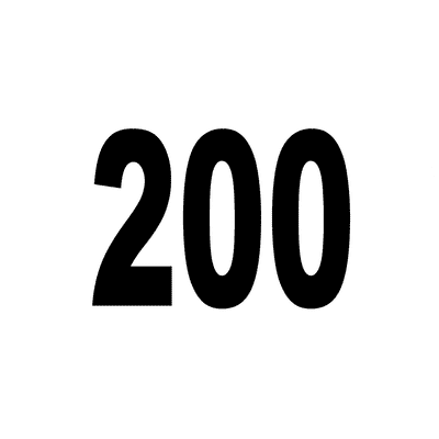 1:200