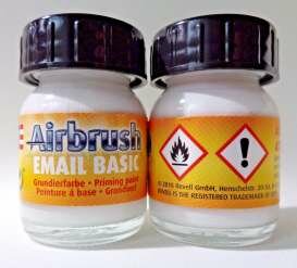 REVELL 39001 AIRBRUSH EMAIL BASIC COLOR (GRONDVERF) 25 ML