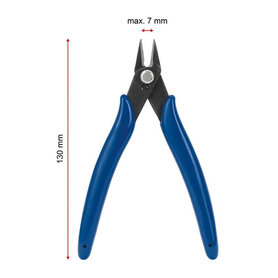 SINTRON TOOLS MWC2 MICRO-ZIJKNIPTANG